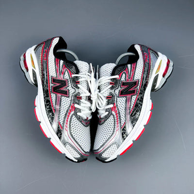 New Balance 740 ROJO