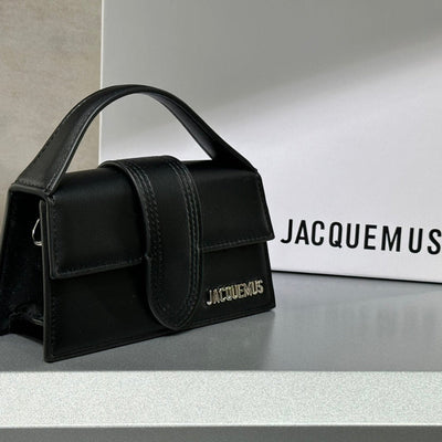 Jacquemus - El gran Bambino Negro