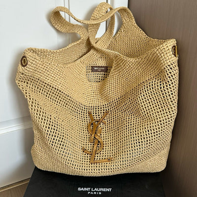 YSL - CUIDADO EN RAFIA