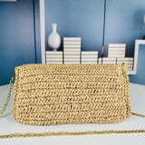 YSL - KATE 99 TASSEL IN RAFFIA