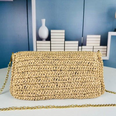 YSL - KATE 99 BORLA DE RAFIA