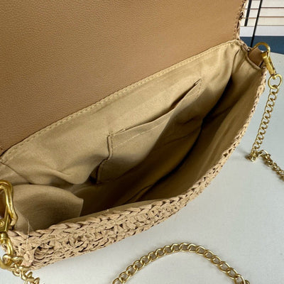 YSL - KATE 99 BORLA DE RAFIA