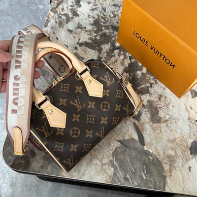 LV - Bolsa Speedy Bandoulière 20