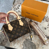 LV - Bolsa Speedy Bandoulière 20