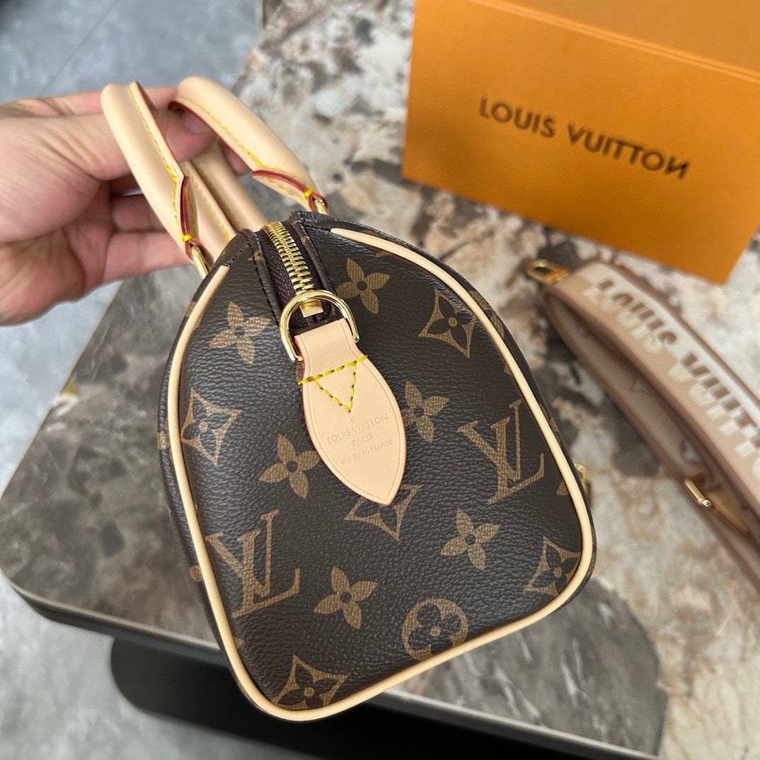 LV - Bolsa Speedy Bandoulière 20