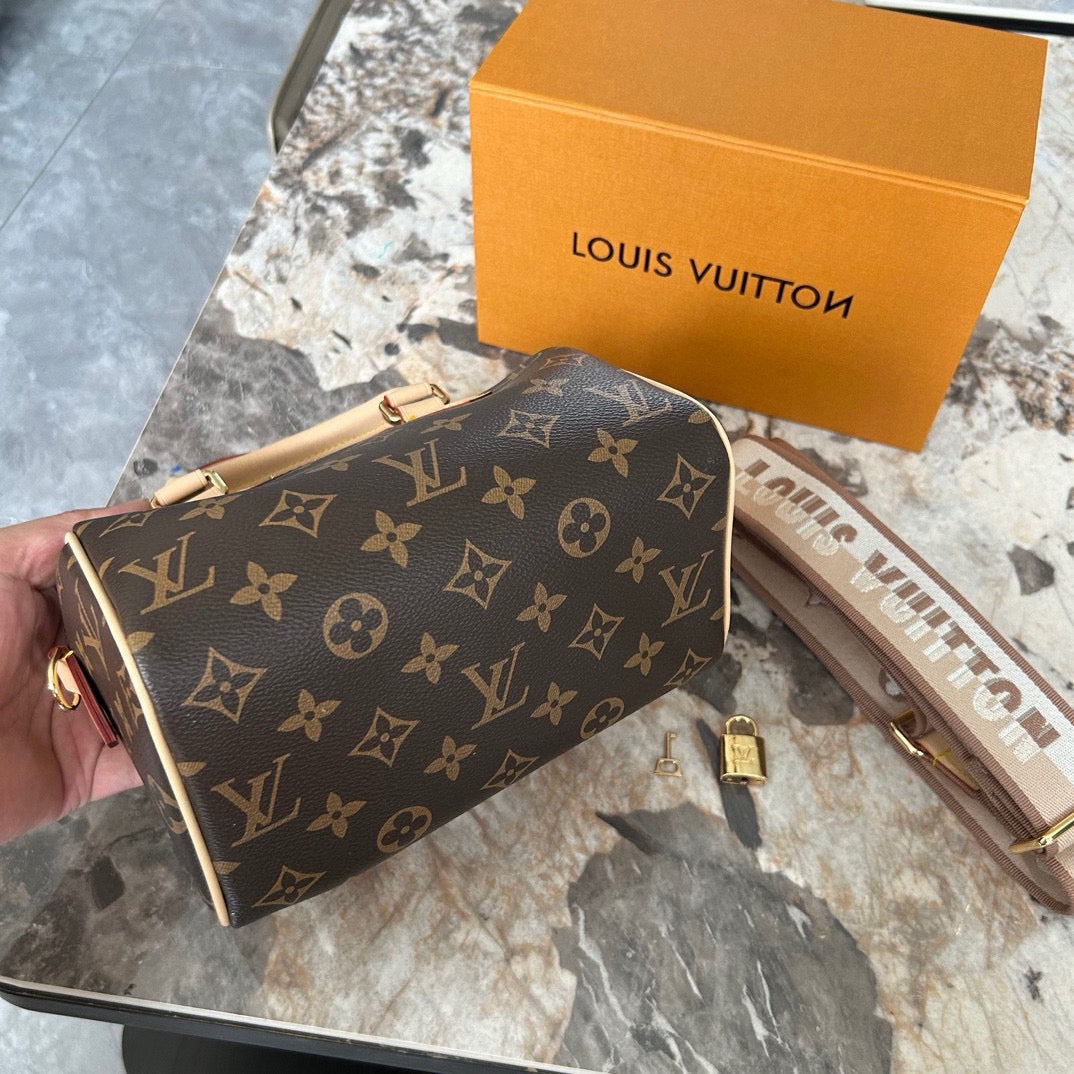 LV - Bolsa Speedy Bandoulière 20