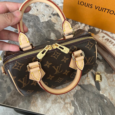 LV - Bolsa Speedy Bandoulière 20