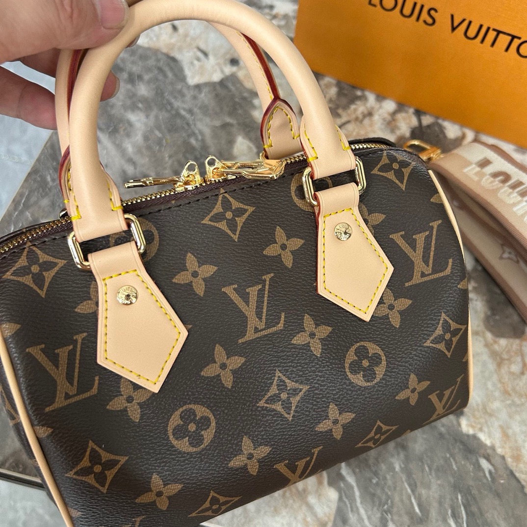 LV - Bolsa Speedy Bandoulière 20