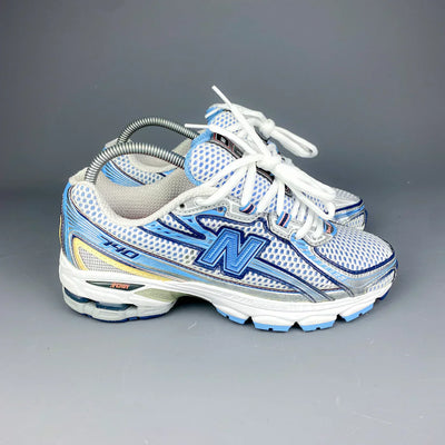 New Balance 740 AZUL