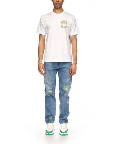 Camiseta Triunfo de Naranja