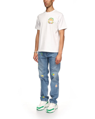 Camiseta Triunfo de Naranja