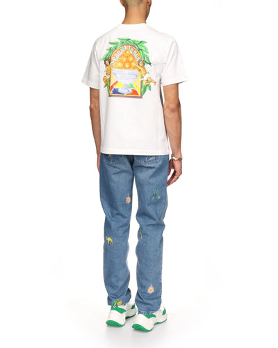 Camiseta Triunfo de Naranja