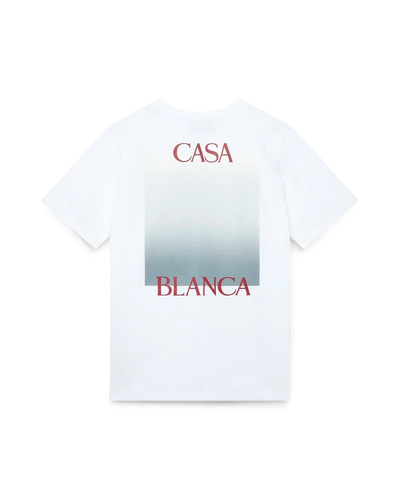 Camiseta con el logotipo de Gradient Casa