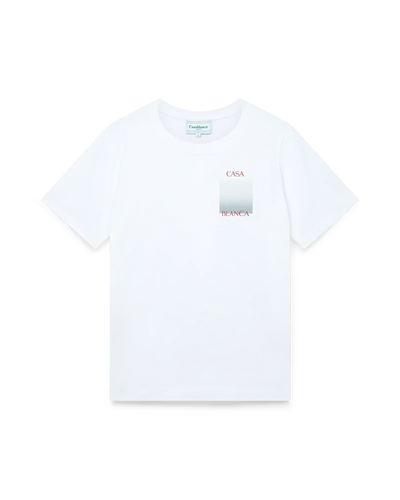 Camiseta con el logotipo de Gradient Casa
