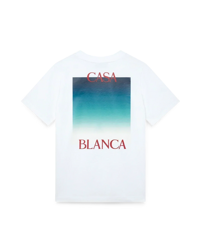 Camiseta con el logotipo de Gradient Casa