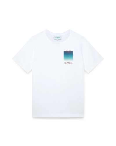 Camiseta con el logotipo de Gradient Casa