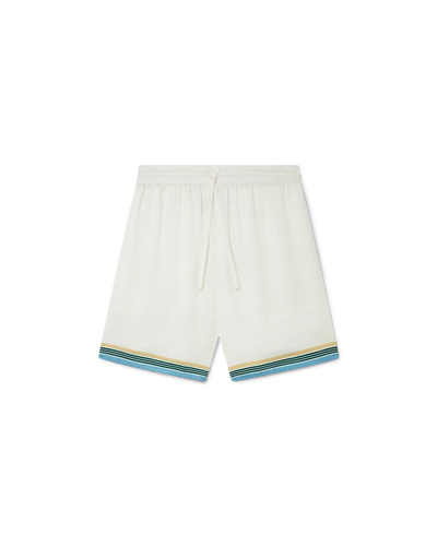 Pantalones cortos de seda Casa Way