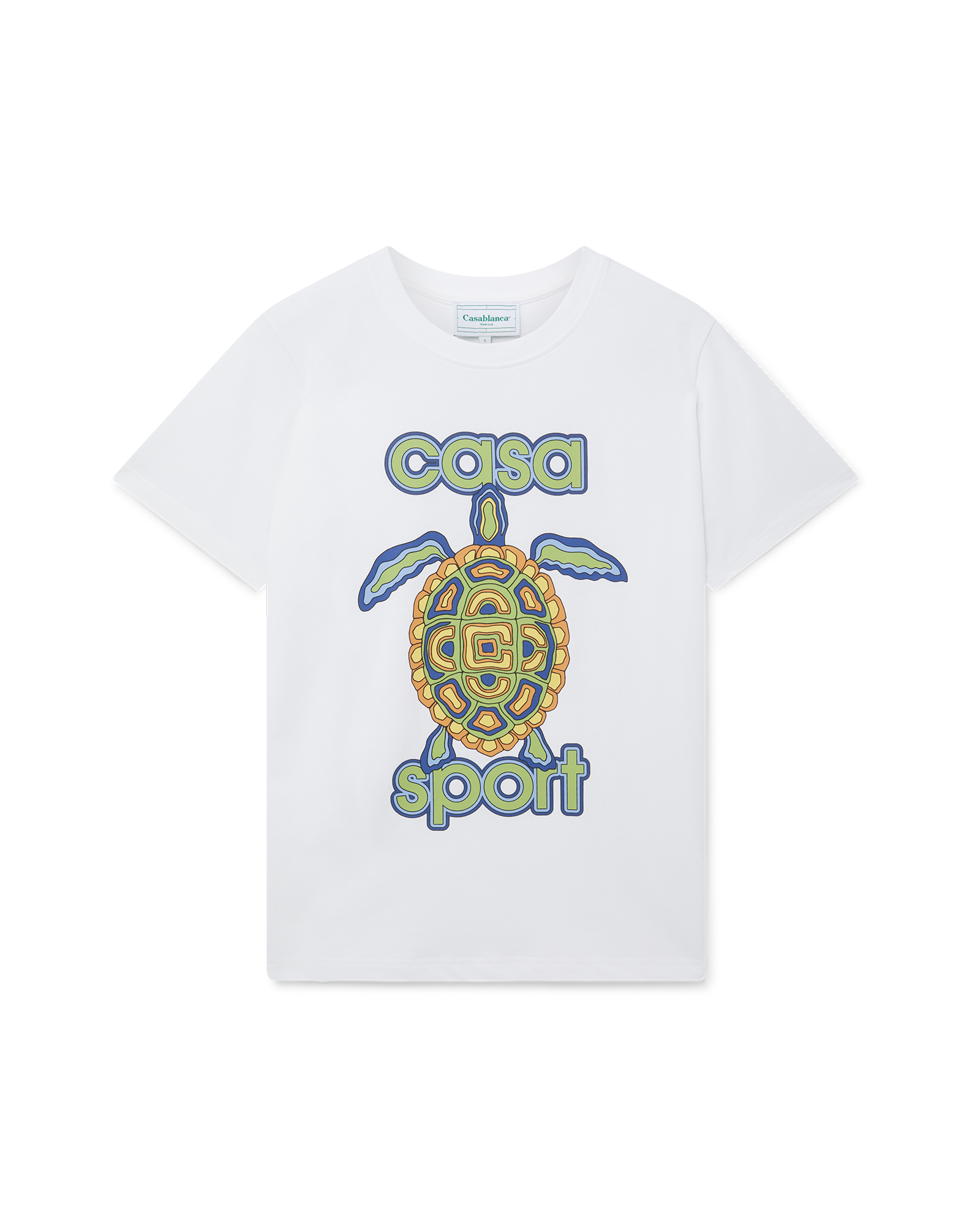 Camiseta de Casa Turtle