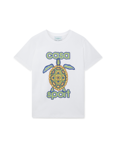 Camiseta de Casa Turtle