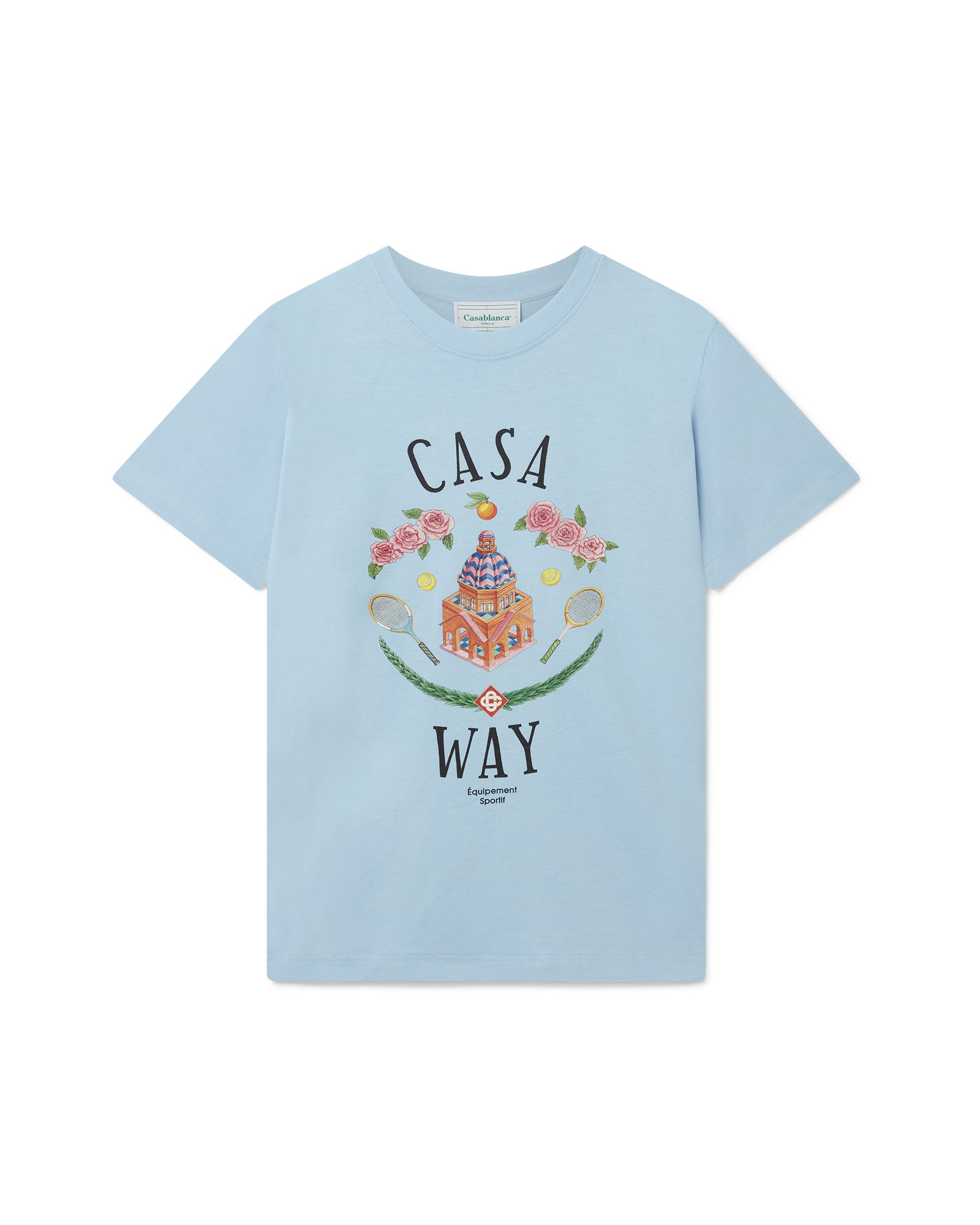Camiseta Casa Way