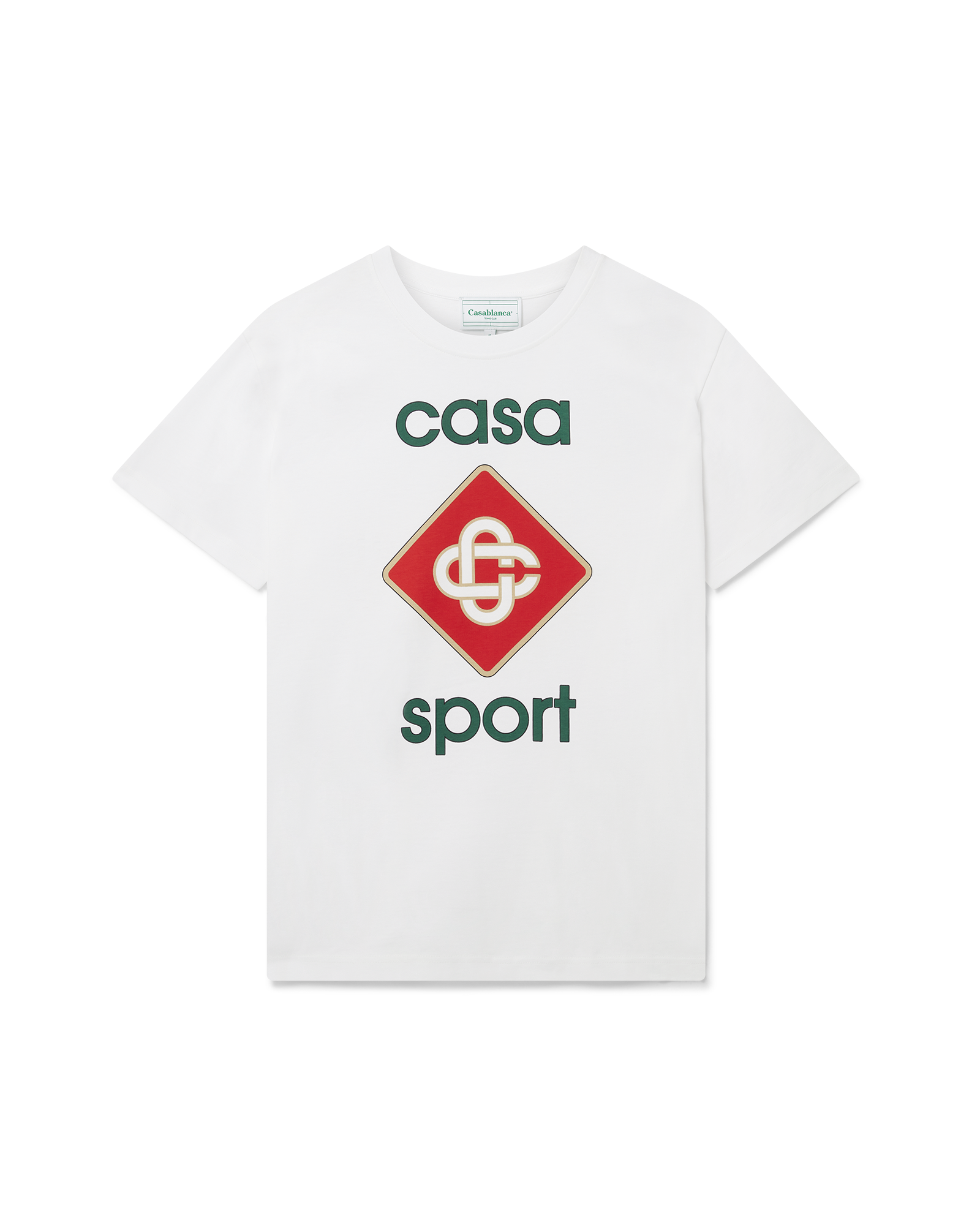 Camiseta con el logotipo de Casa Sport
