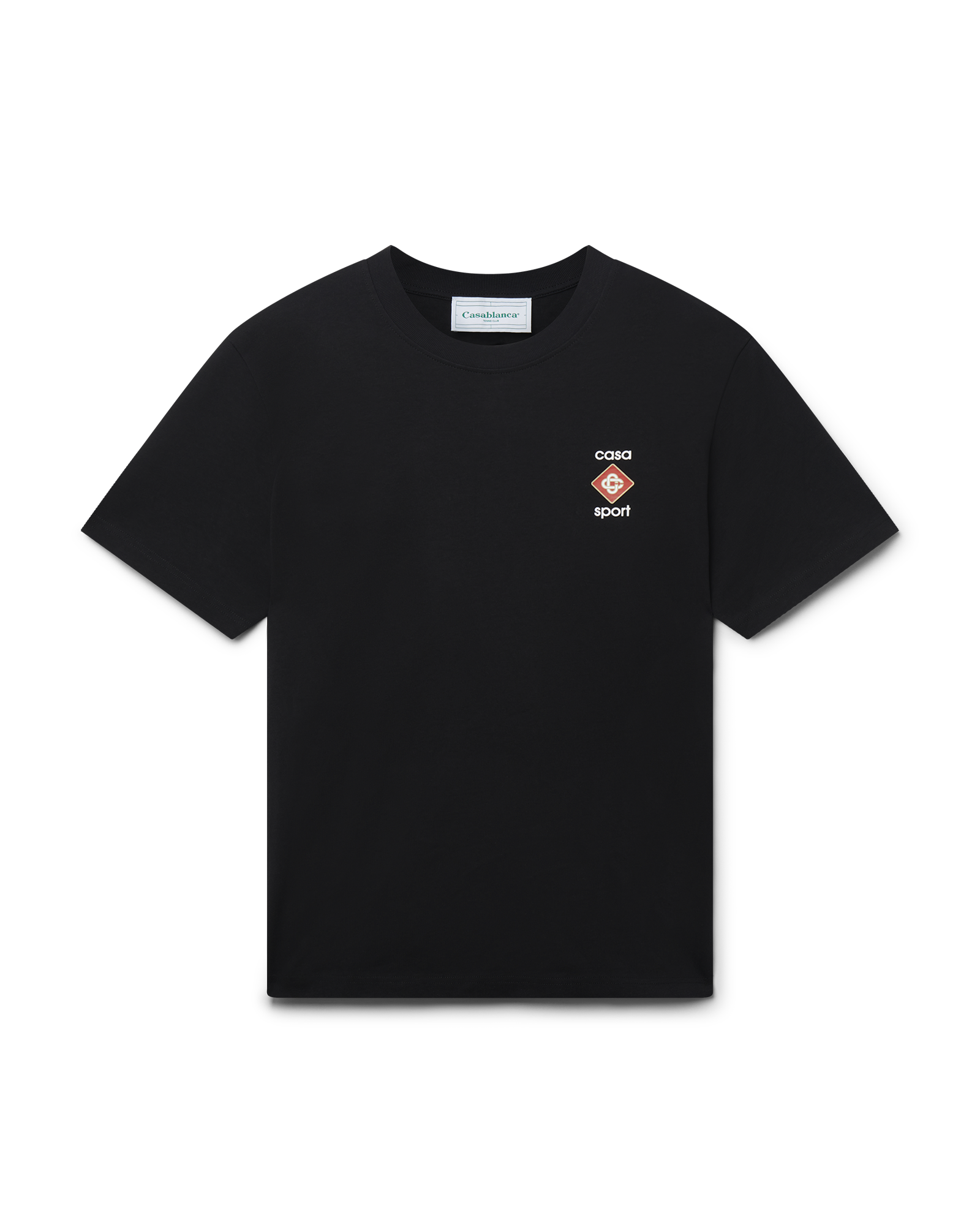 Camiseta con el logotipo 3D de Casa Sport