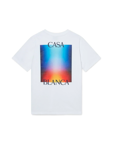 Camiseta con el logotipo de Gradient Casa