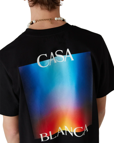 Camiseta con el logotipo de Gradient Casa