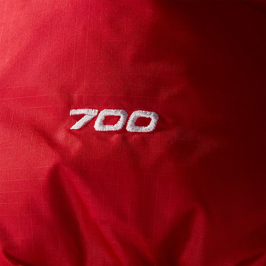 Chaqueta retro Nuptse para hombre de 1996