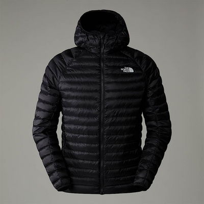 Chaqueta con capucha de plumón para hombre Bettaforca