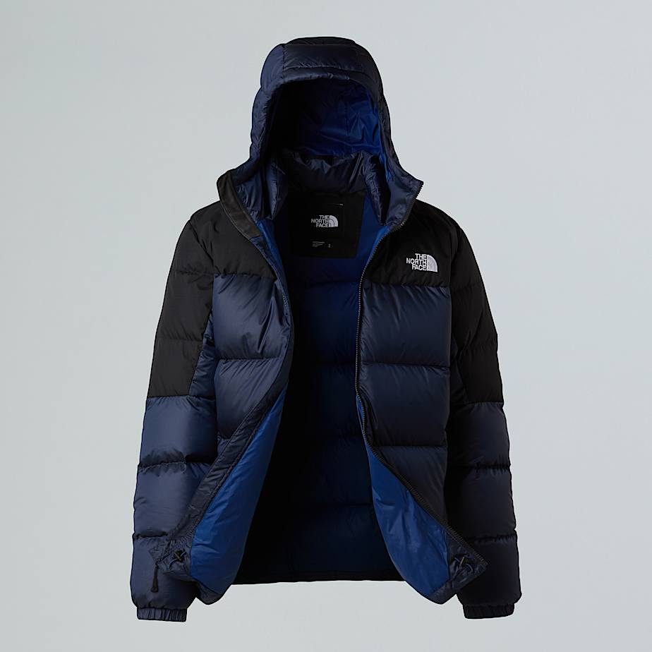 Veste en duvet à capuche Diablo 2.0 pour homme
