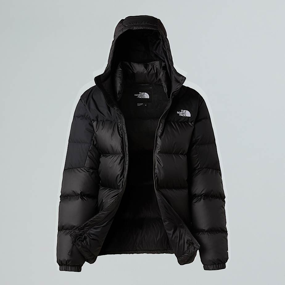 Veste en duvet à capuche Diablo 2.0 pour homme