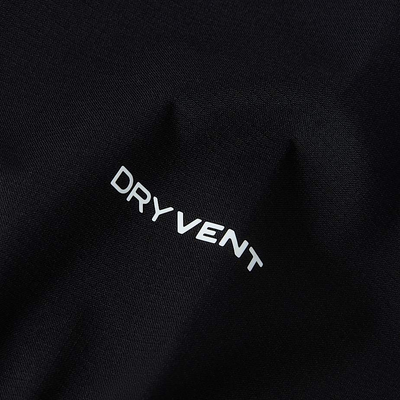 Chaqueta con capucha y protección contra la lluvia para hombre de Mountain Athletics