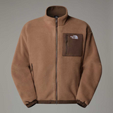 Veste en polaire réversible Yumiori pour homme