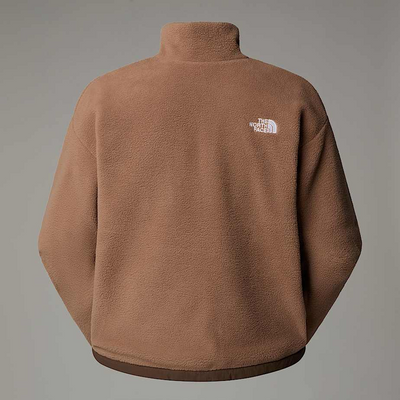 Chaqueta polar reversible Yumiori para hombre