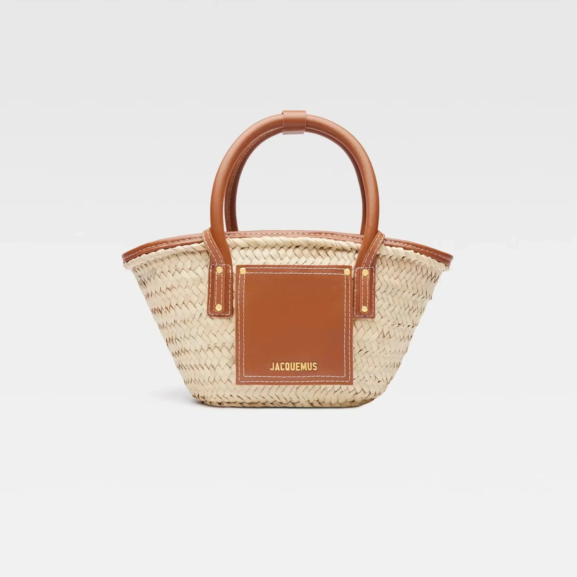 Jacquemus - The small Soli basket