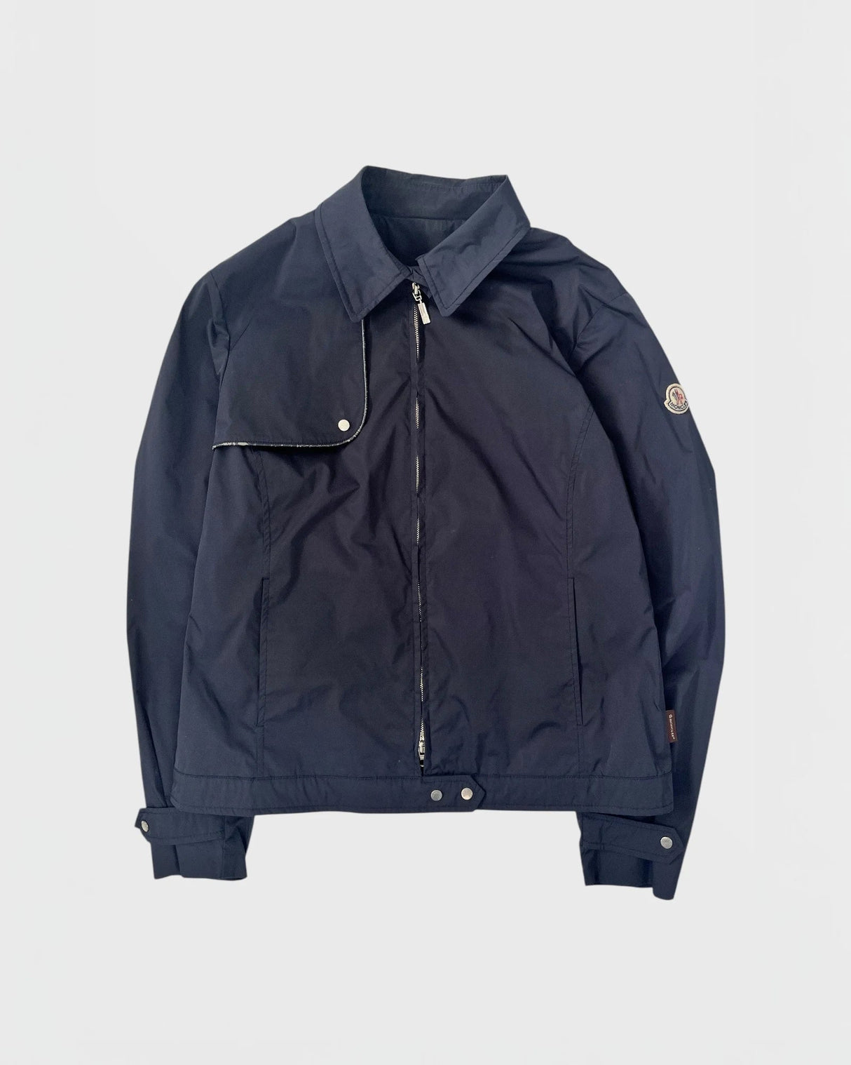 Chaqueta de nailon Moncler