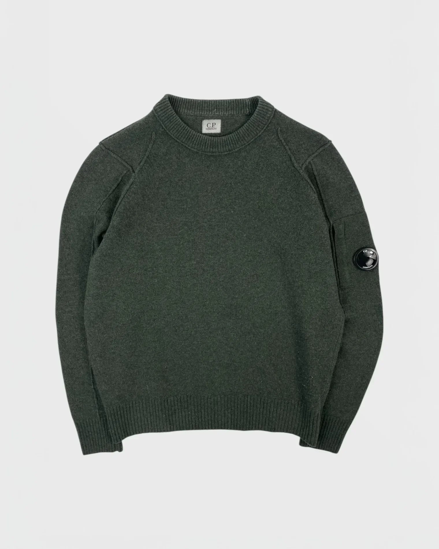 Retiro de la compañía CP