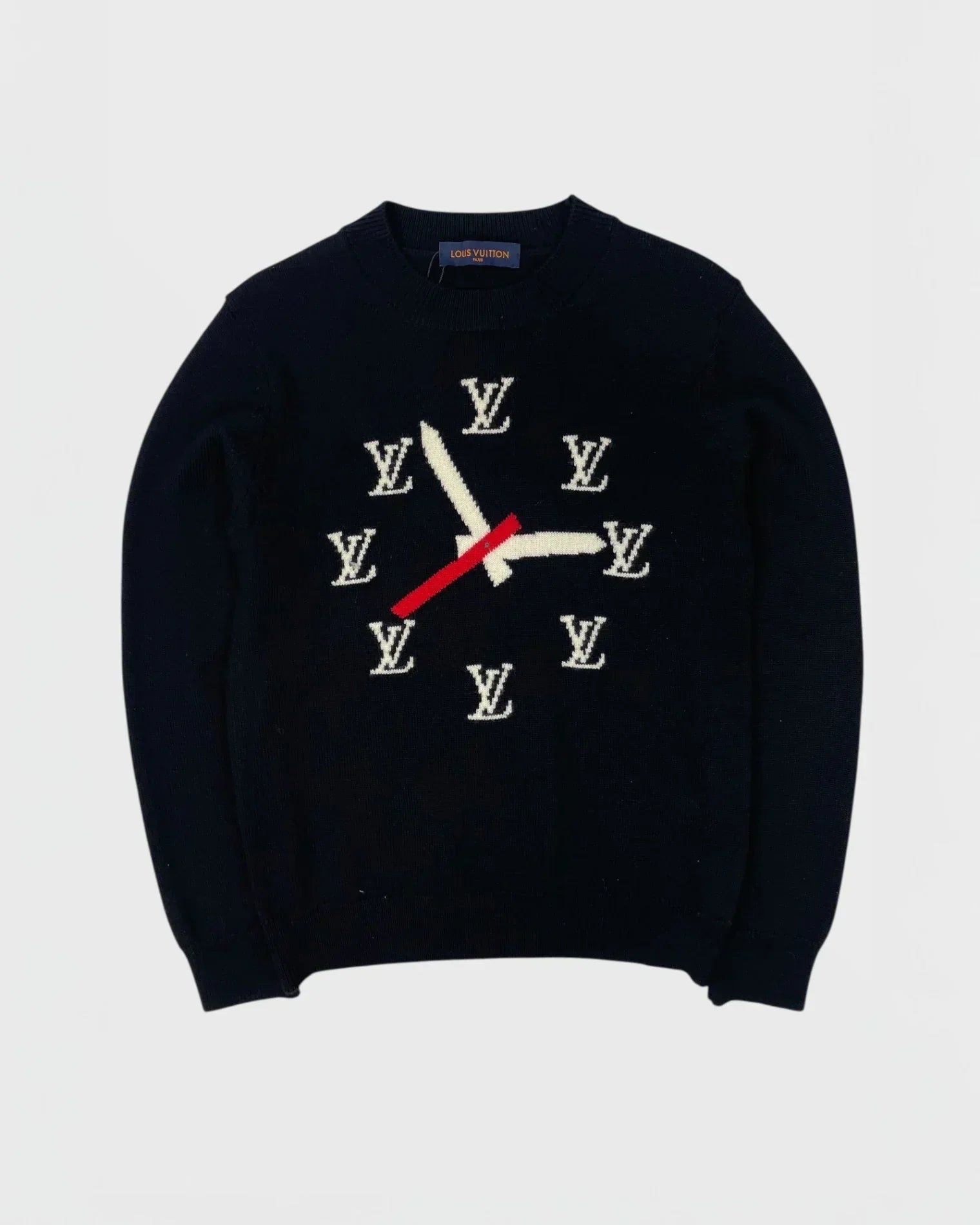 Louis Vuitton pull Horloge Instaria