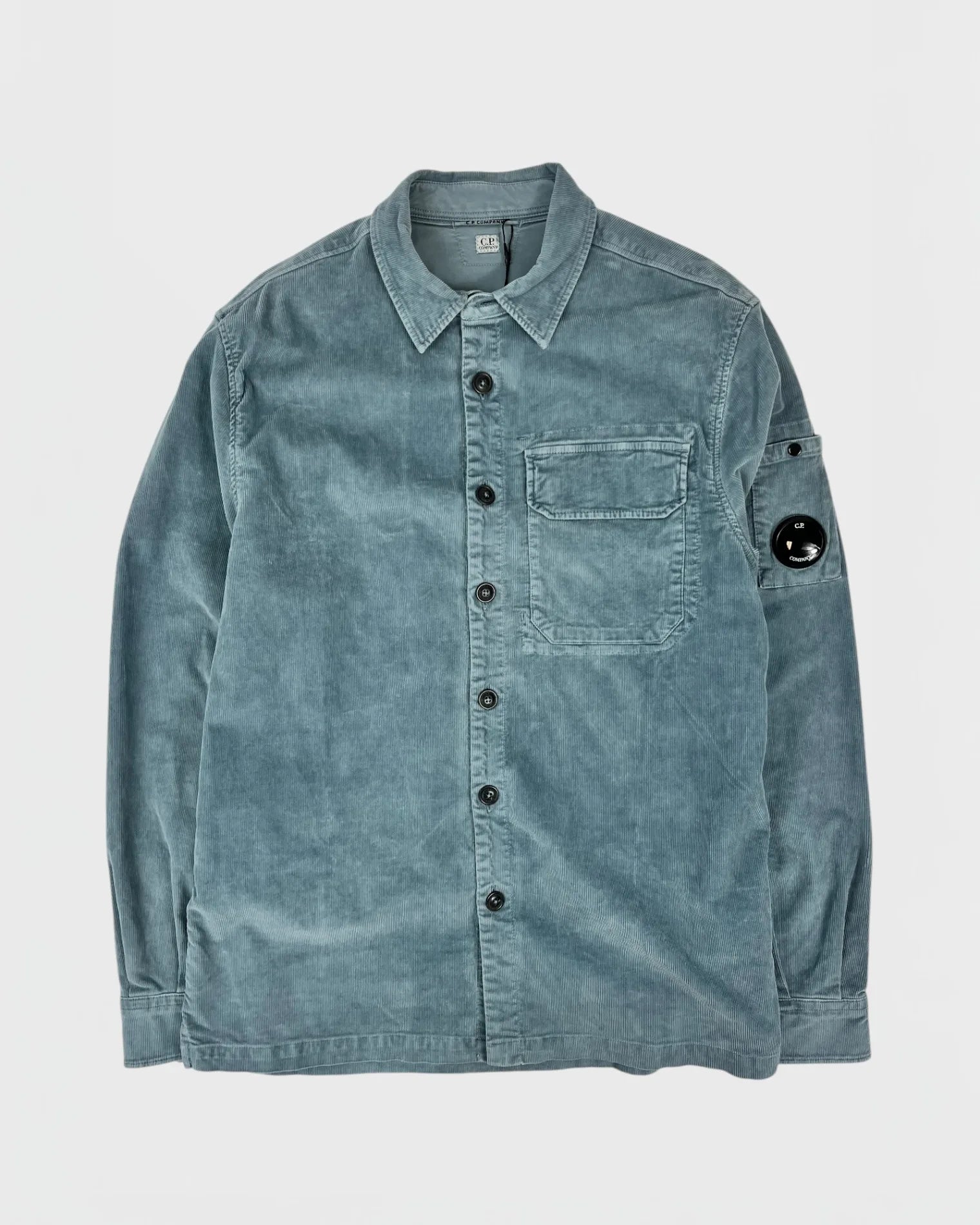 Chaqueta de pana de CP Company