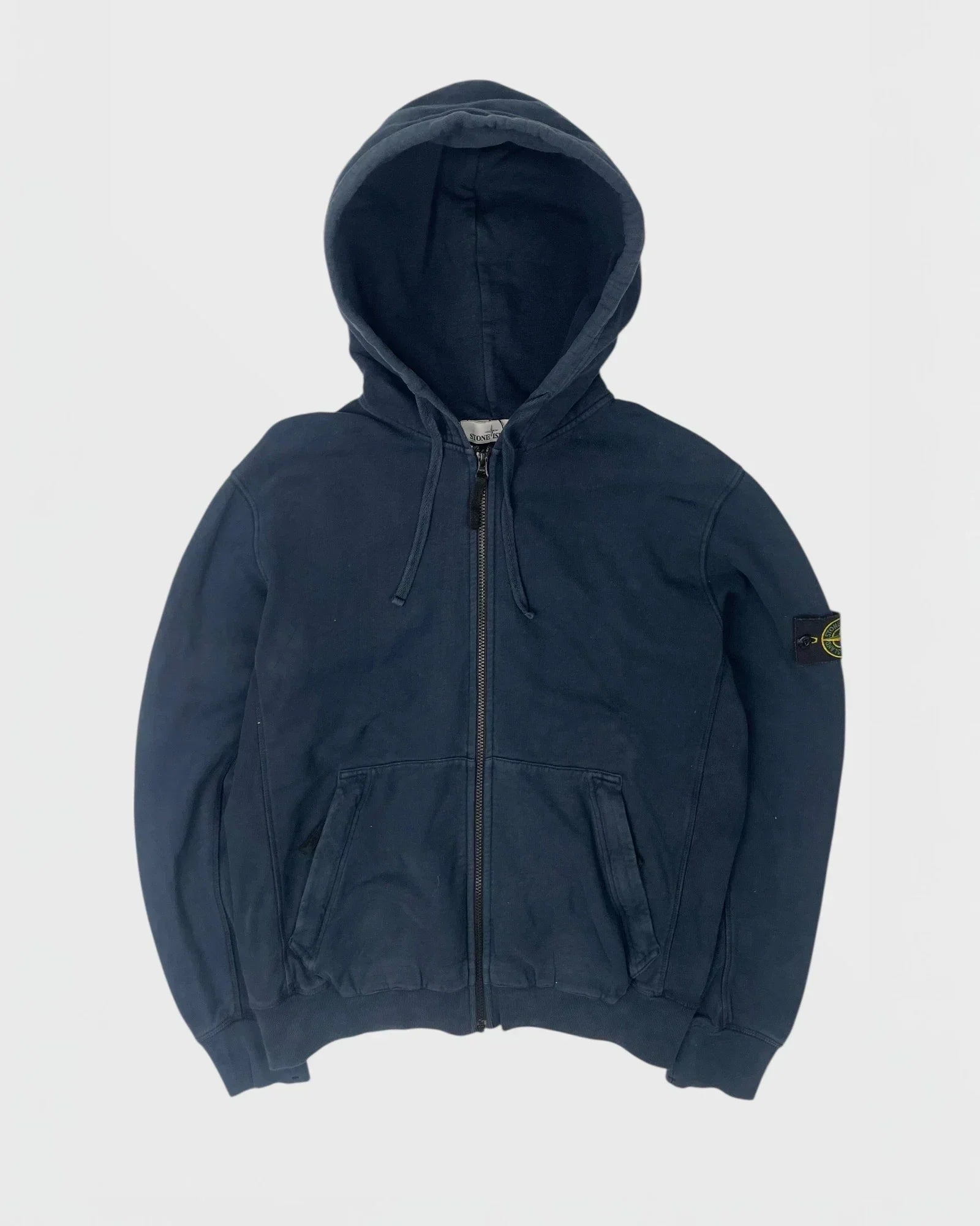 Sudadera con capucha de Stone Island