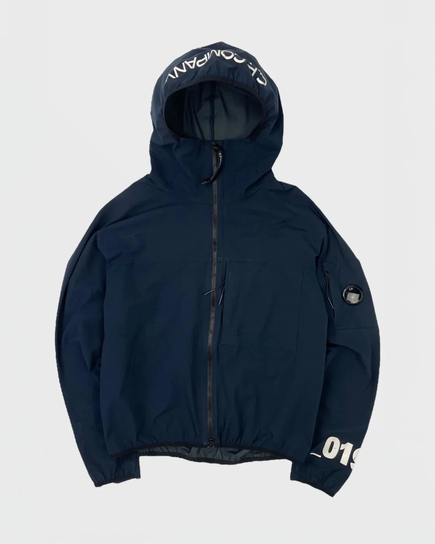 Chaqueta de la compañía CP