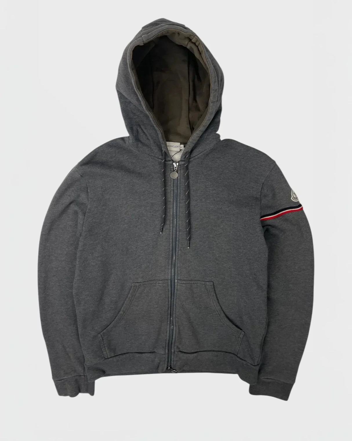 Chaleco con capucha Moncler