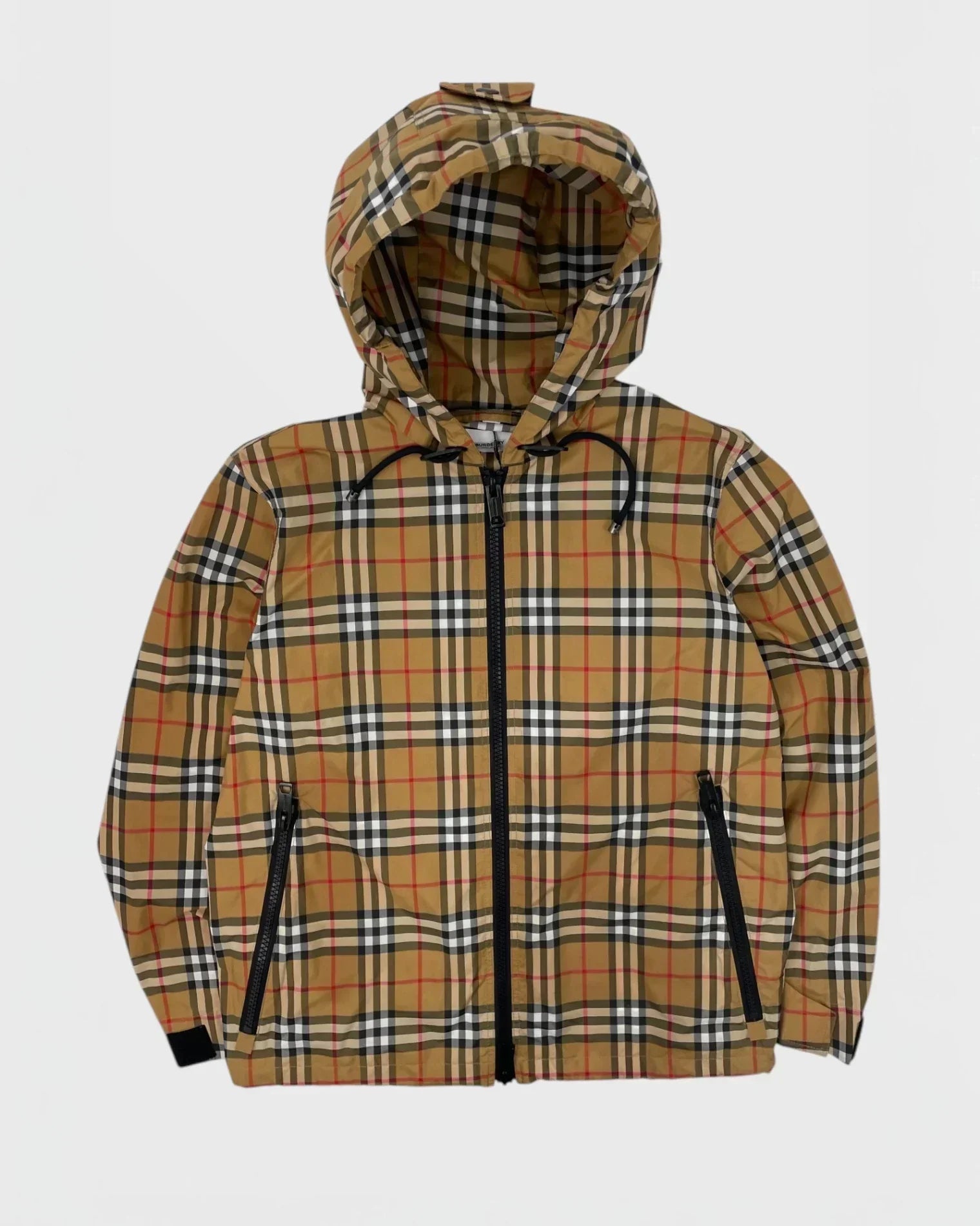 Chaqueta con monograma de Burberry