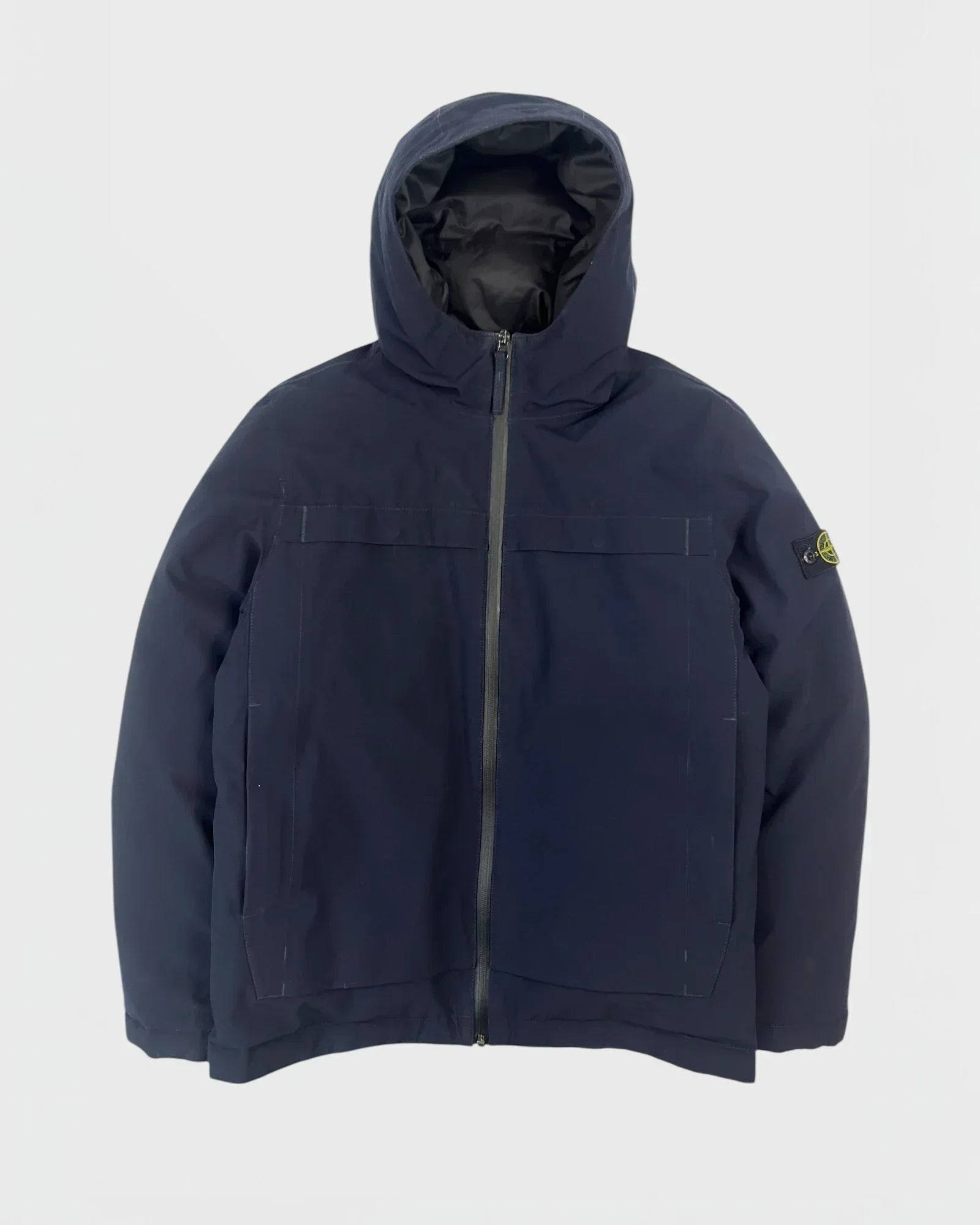 Chaqueta de plumas para niños de Stone Island