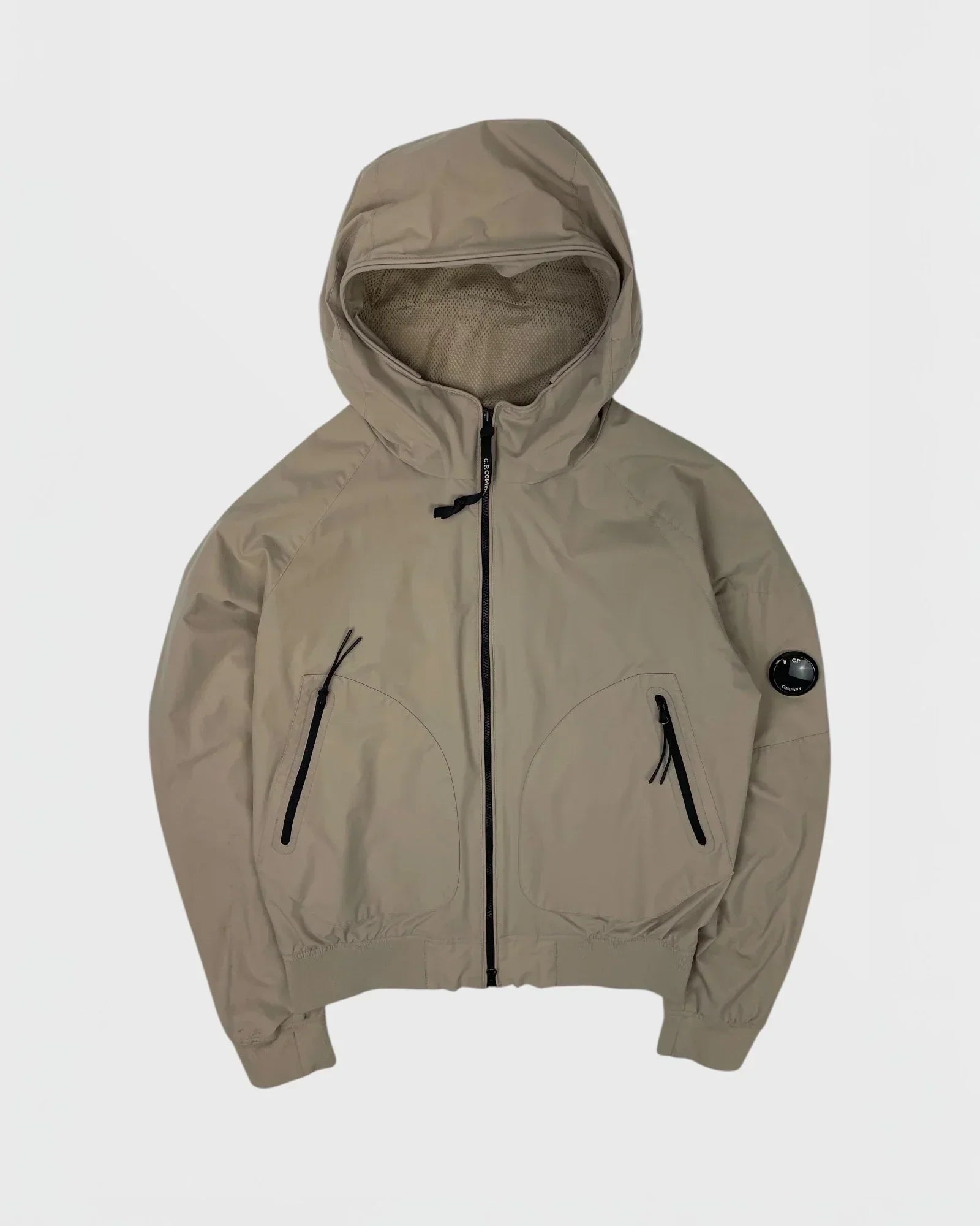 Chaqueta de la compañía CP