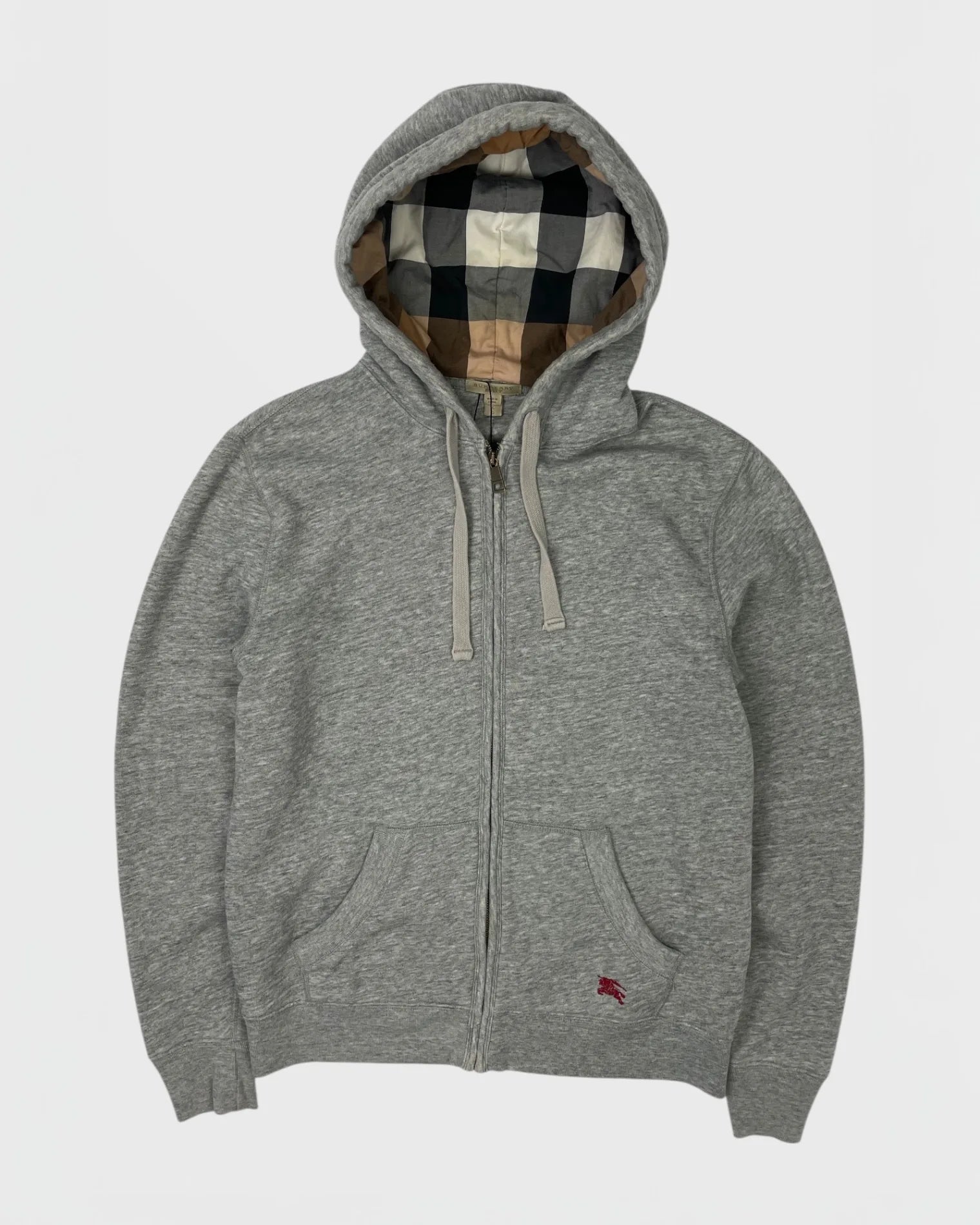 Chaleco con capucha de Burberry