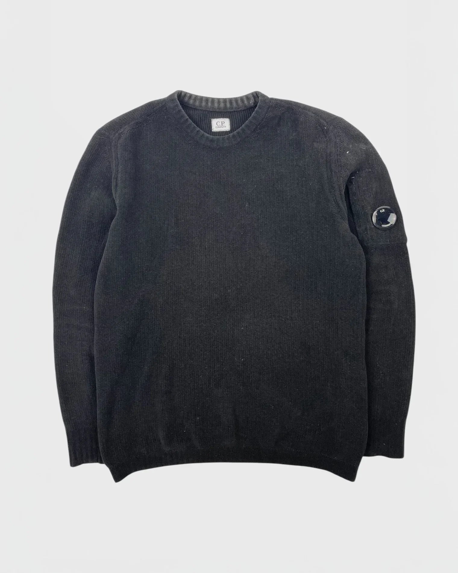 Retiro de la compañía CP