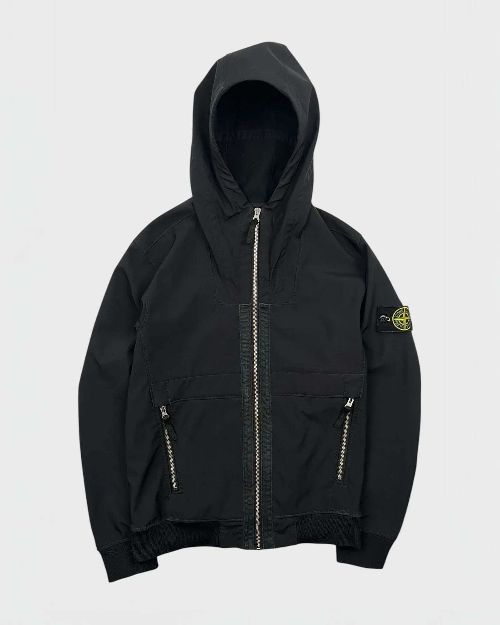 Chaqueta softshell de Stone Island