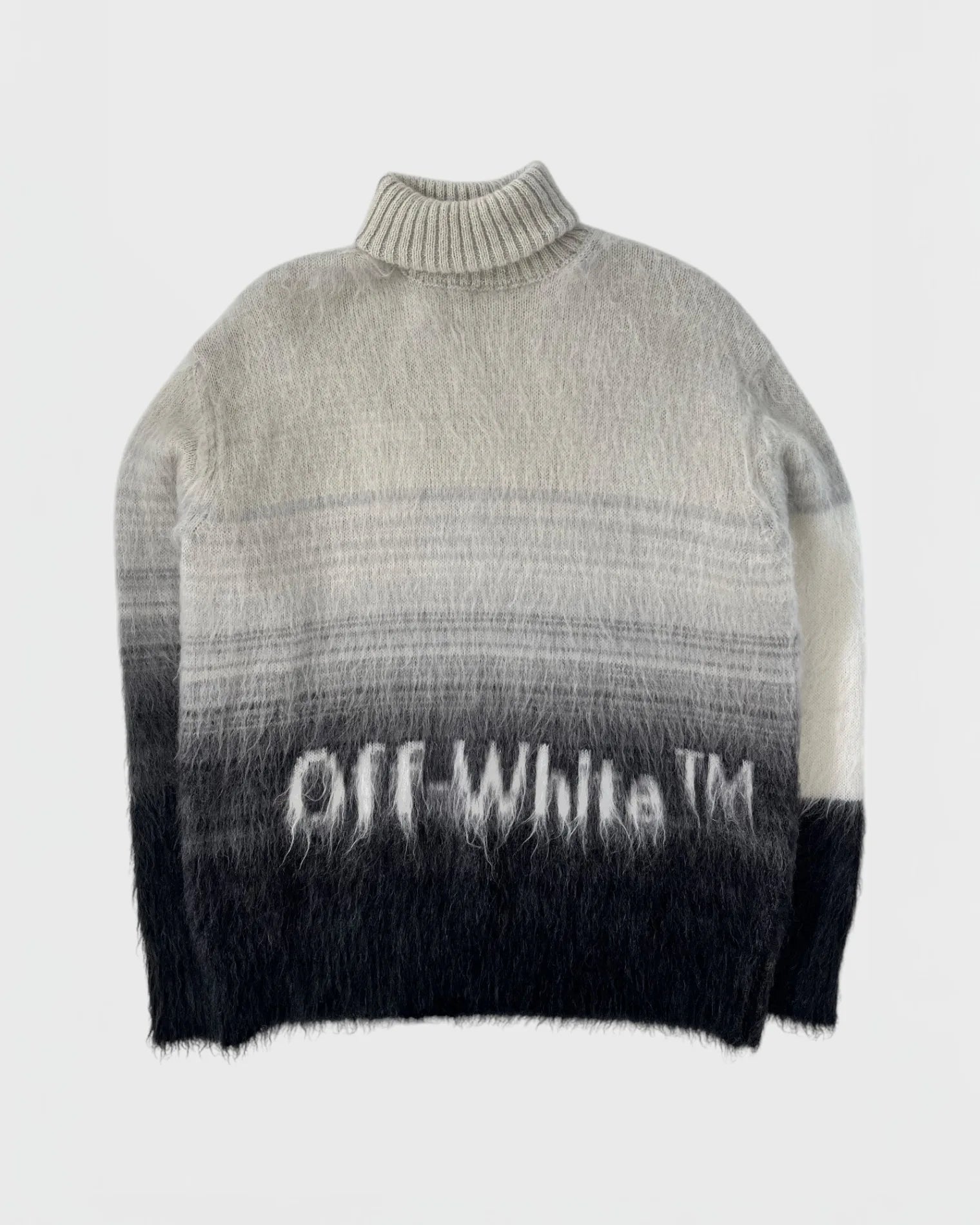 Suéter de mohair Off-White